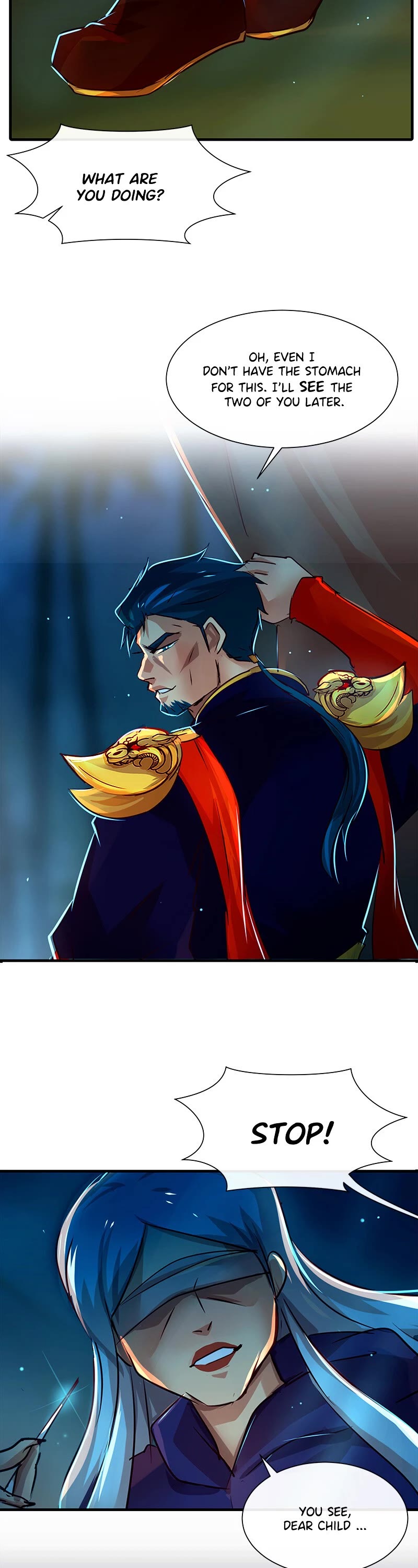 SubZero Chapter 145 - Page 11