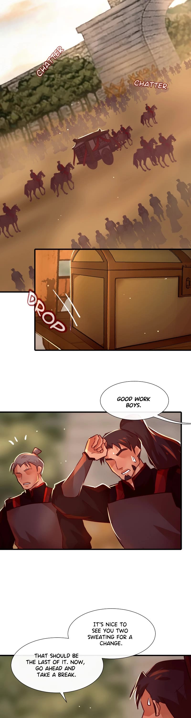 SubZero Chapter 145 - Page 18