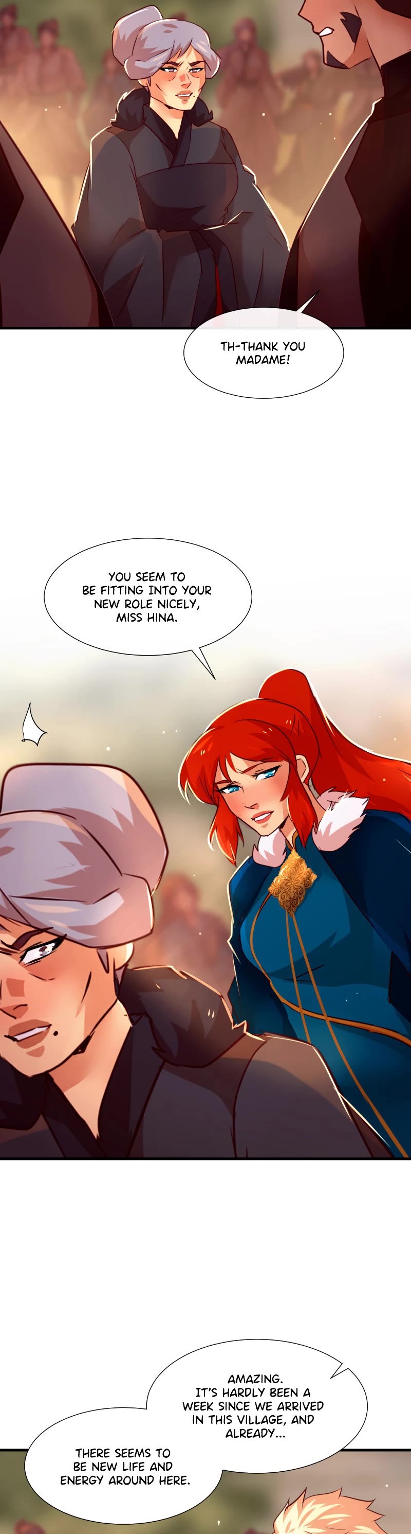 SubZero Chapter 145 - Page 19