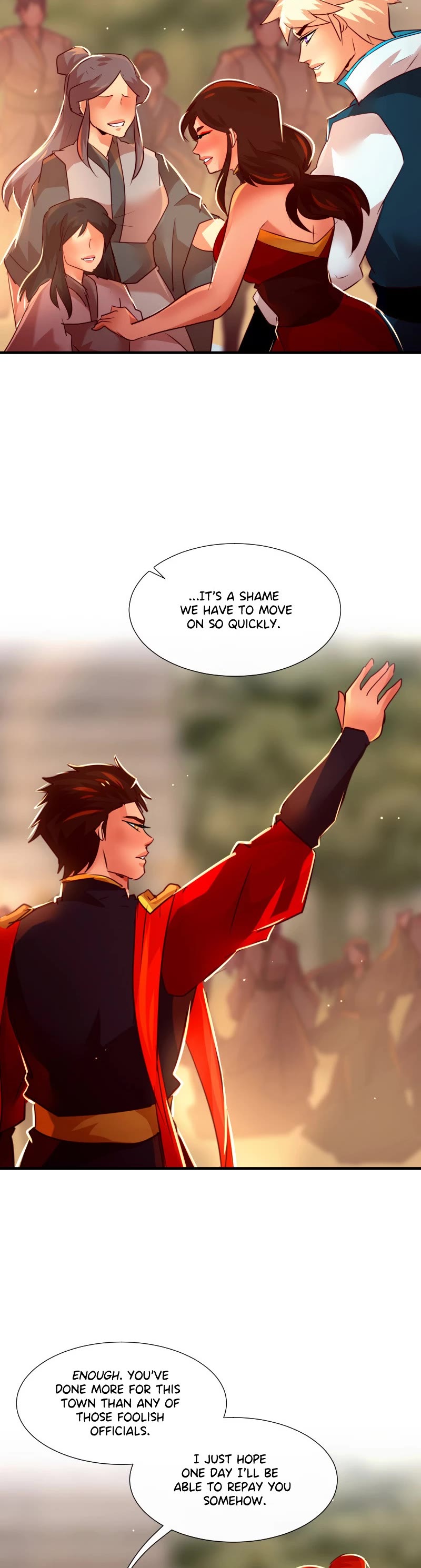 SubZero Chapter 145 - Page 20