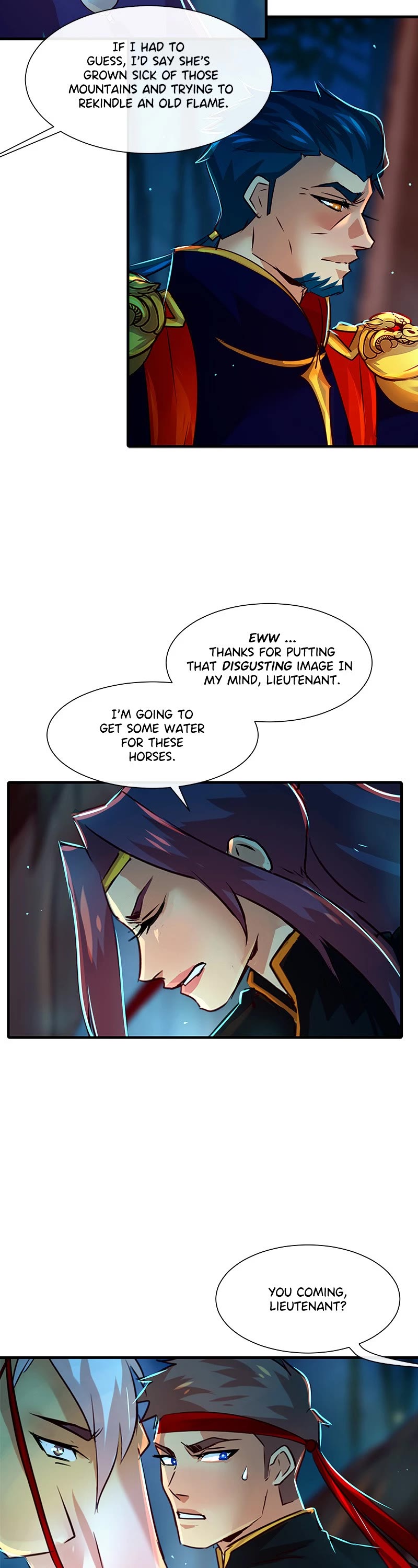 SubZero Chapter 145 - Page 3