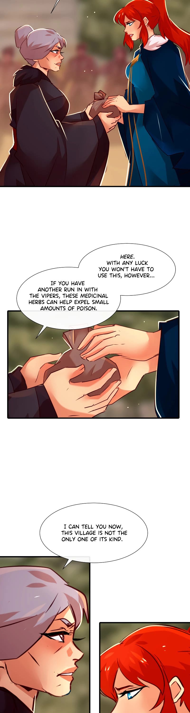 SubZero Chapter 145 - Page 21