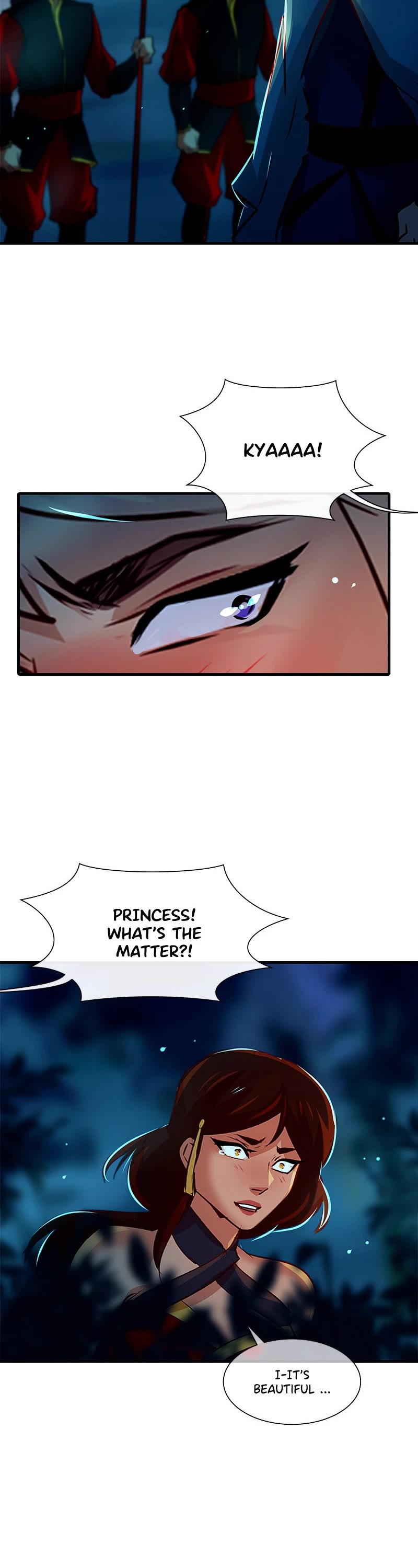 SubZero Chapter 145 - Page 27