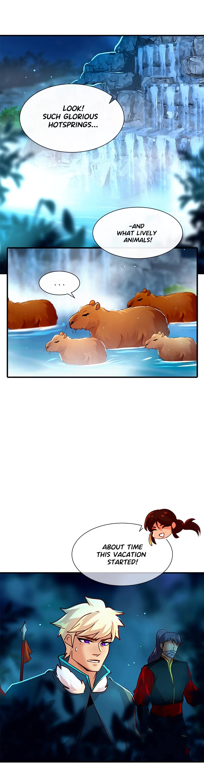 SubZero Chapter 145 - Page 28