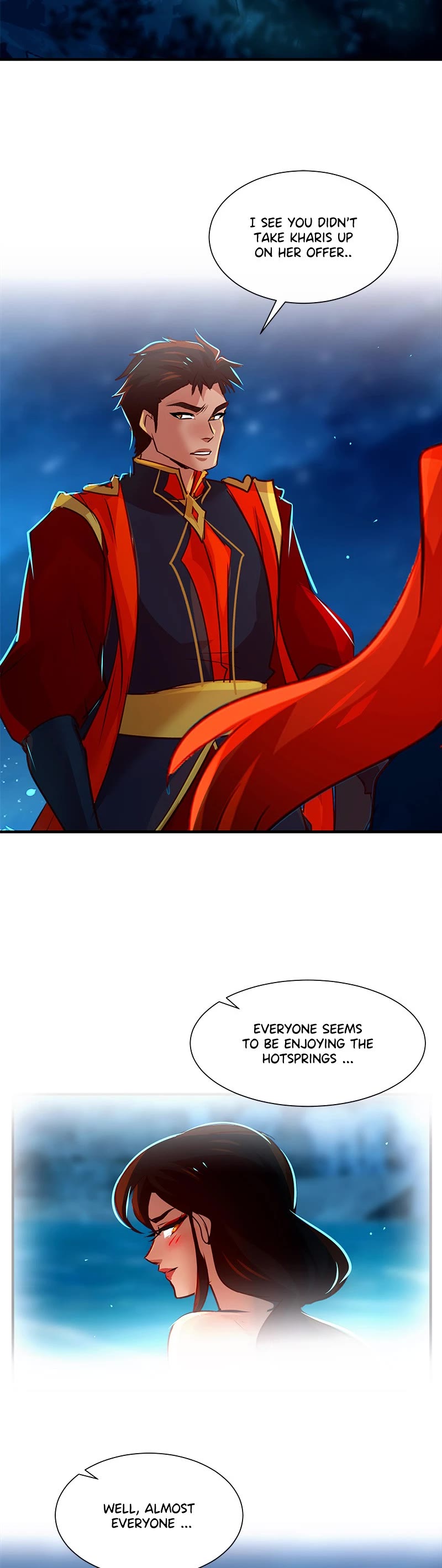 SubZero Chapter 145 - Page 30