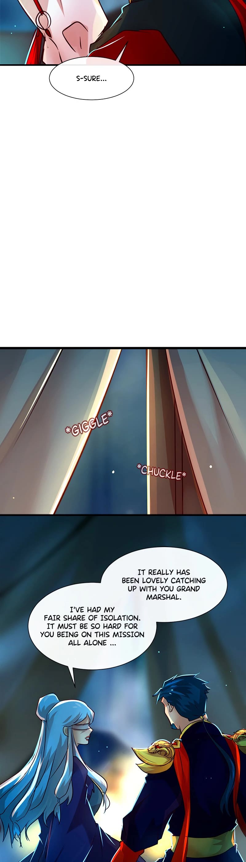 SubZero Chapter 145 - Page 4