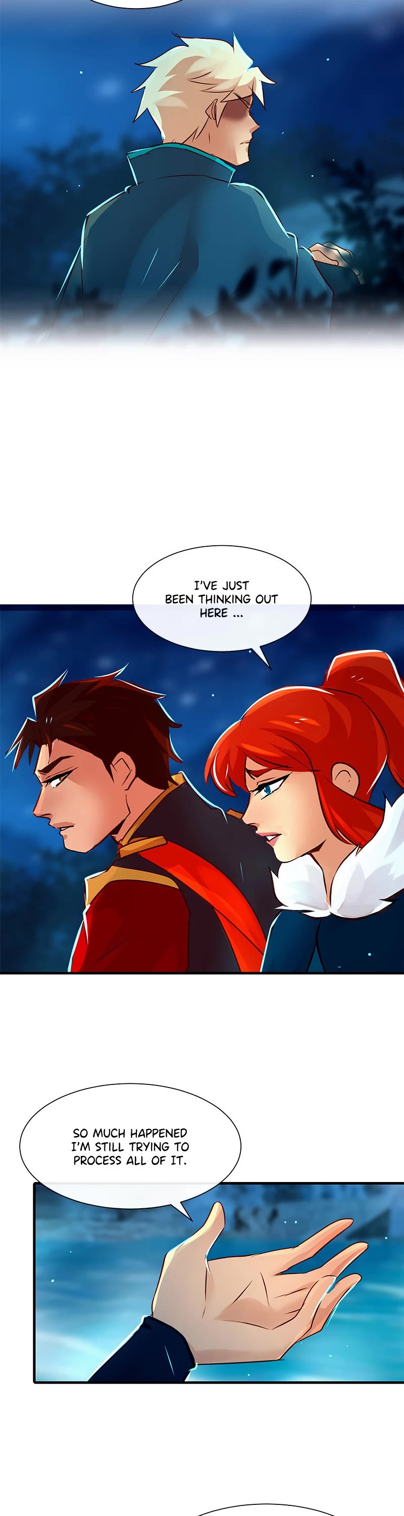 SubZero Chapter 145 - Page 31