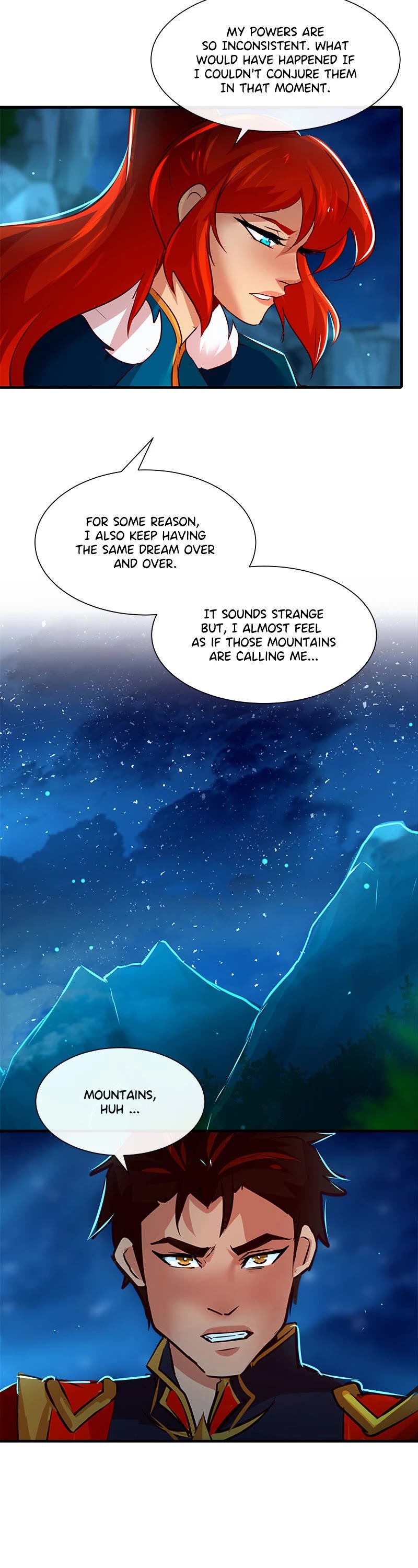 SubZero Chapter 145 - Page 32