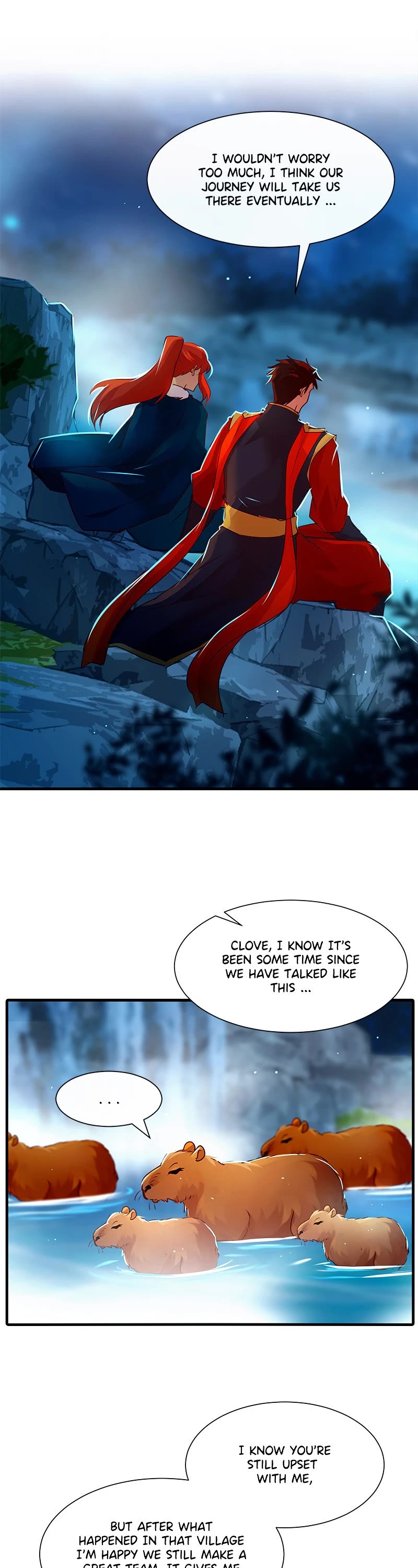 SubZero Chapter 145 - Page 33