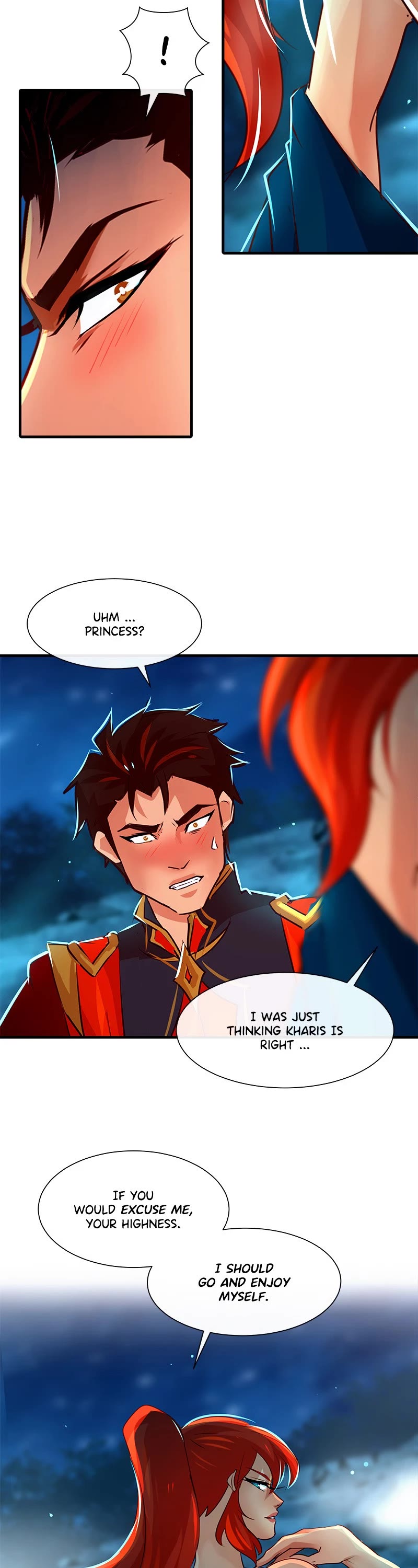 SubZero Chapter 145 - Page 35