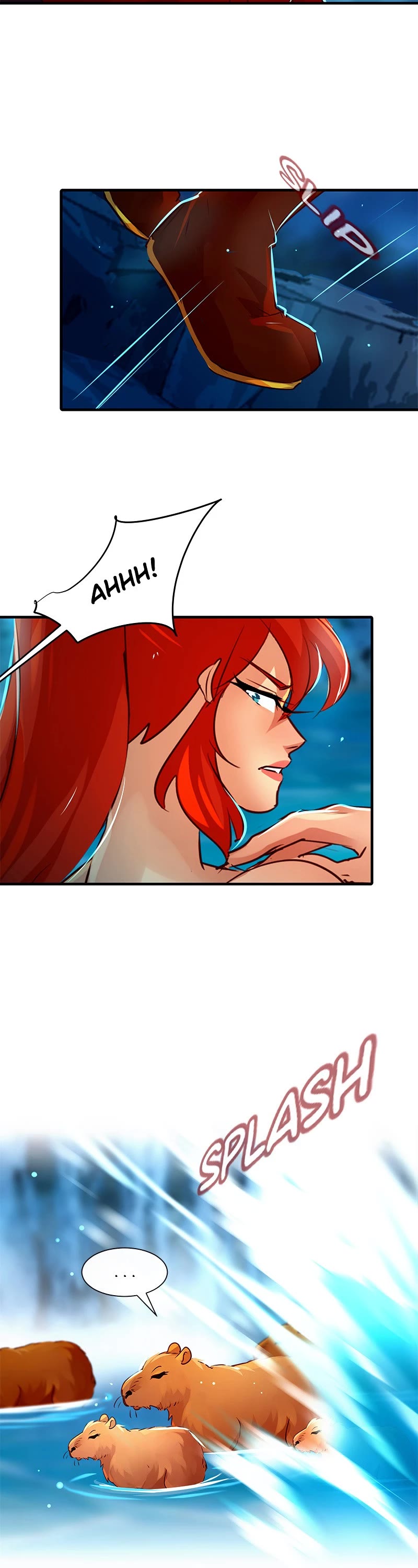 SubZero Chapter 145 - Page 37