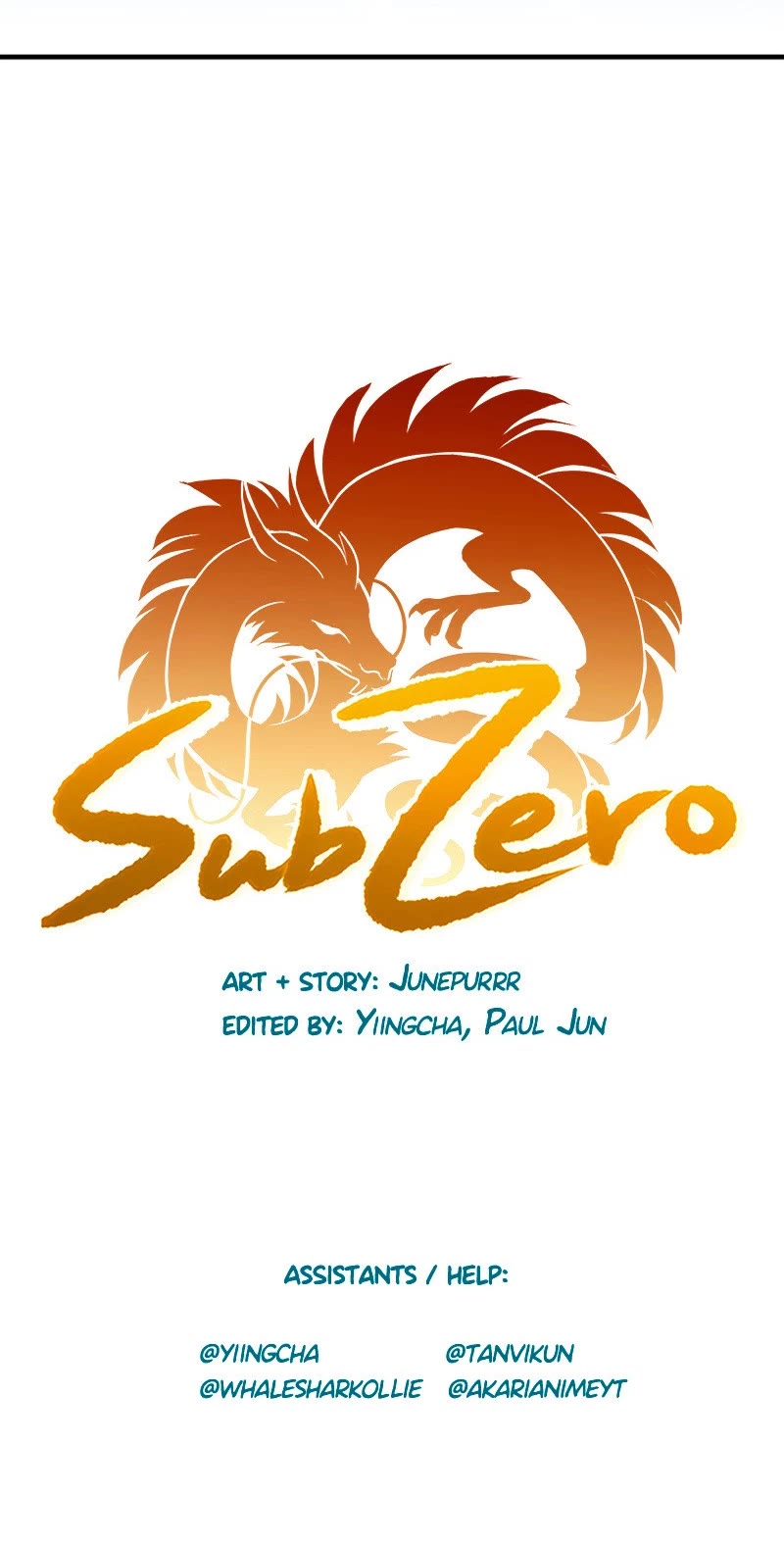 SubZero Chapter 145 - Page 38