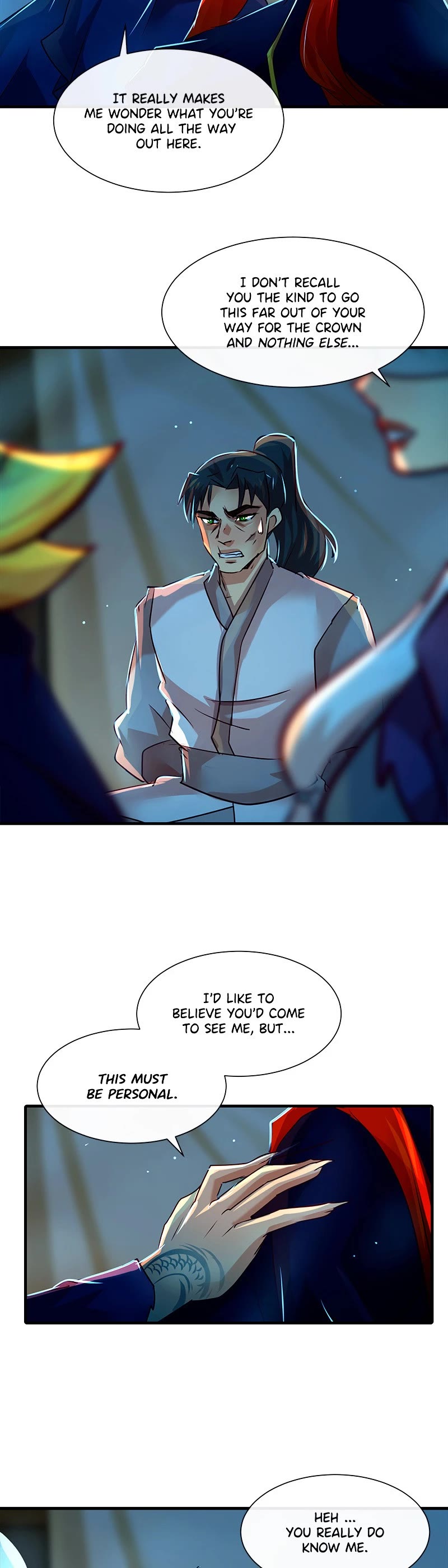 SubZero Chapter 145 - Page 5