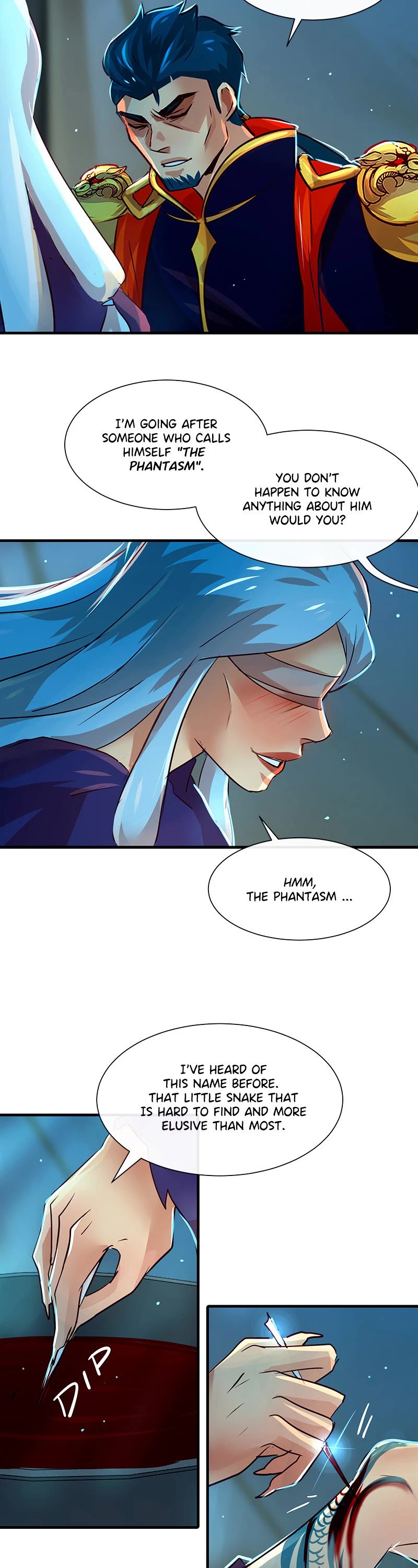 SubZero Chapter 145 - Page 6