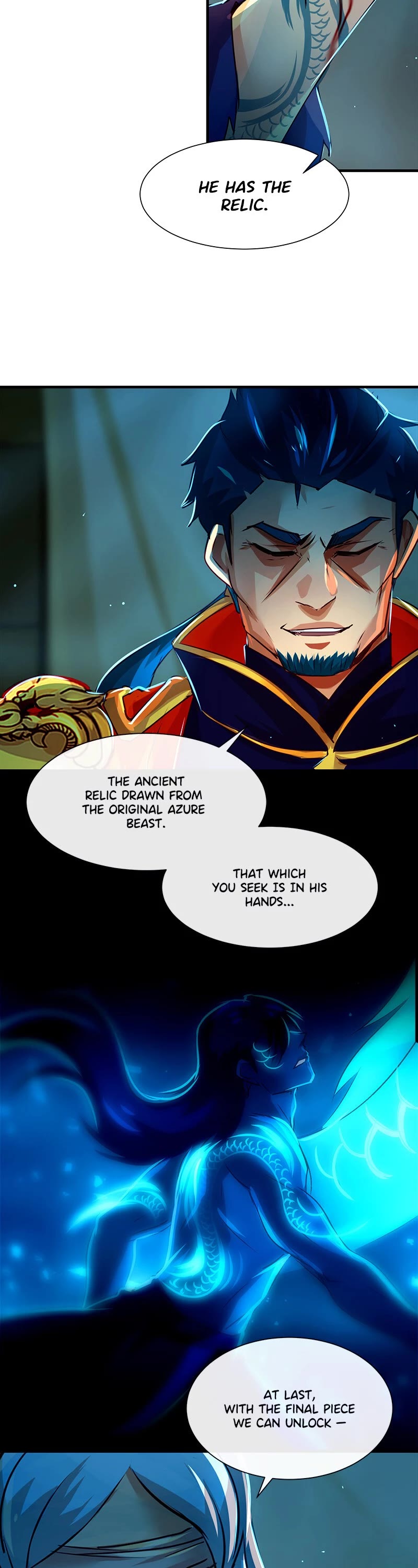 SubZero Chapter 145 - Page 7