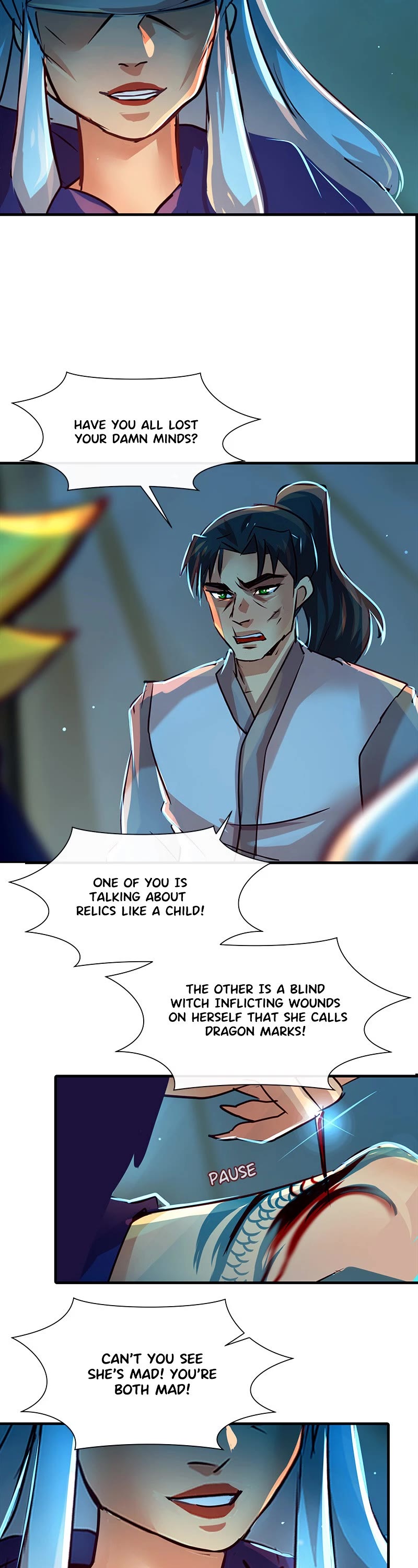 SubZero Chapter 145 - Page 8