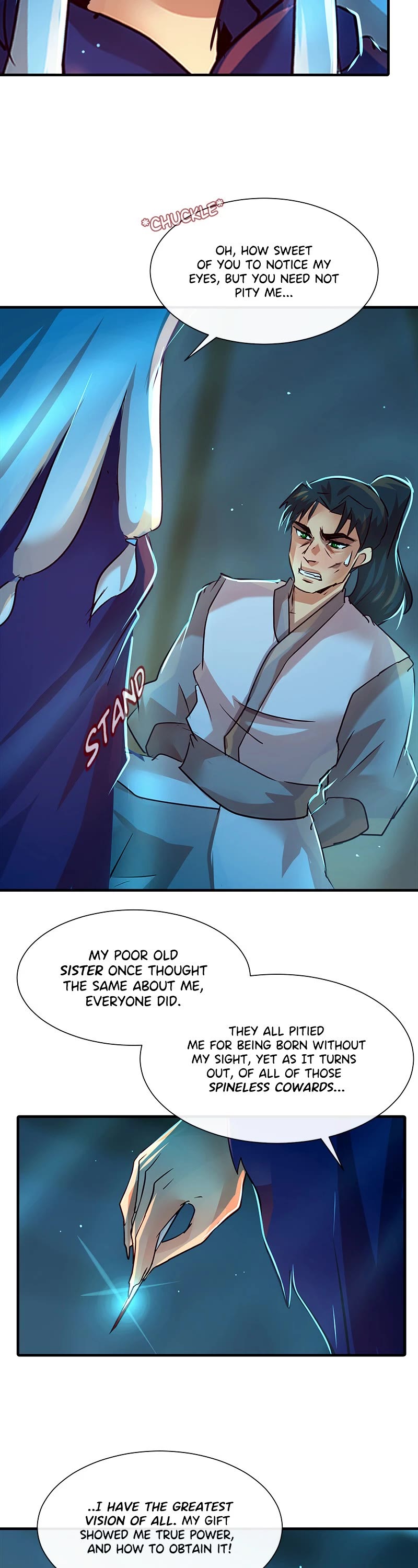 SubZero Chapter 145 - Page 9