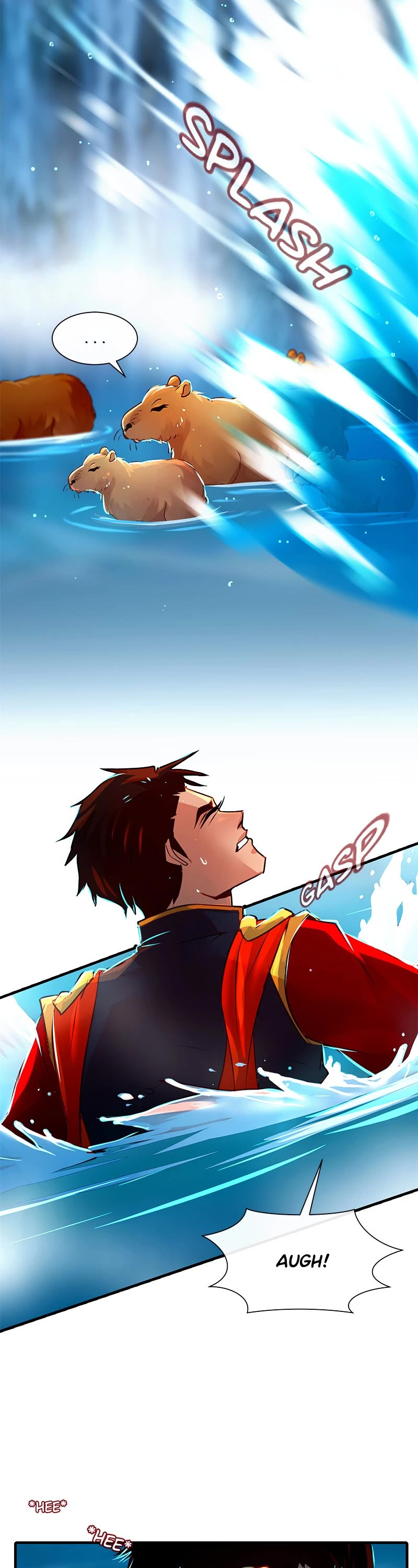 SubZero Chapter 146 - Page 1