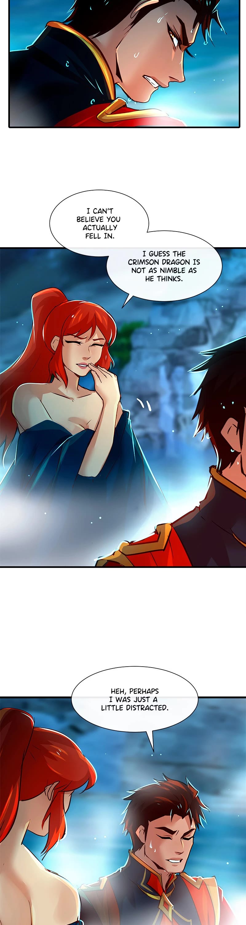 SubZero Chapter 146 - Page 2