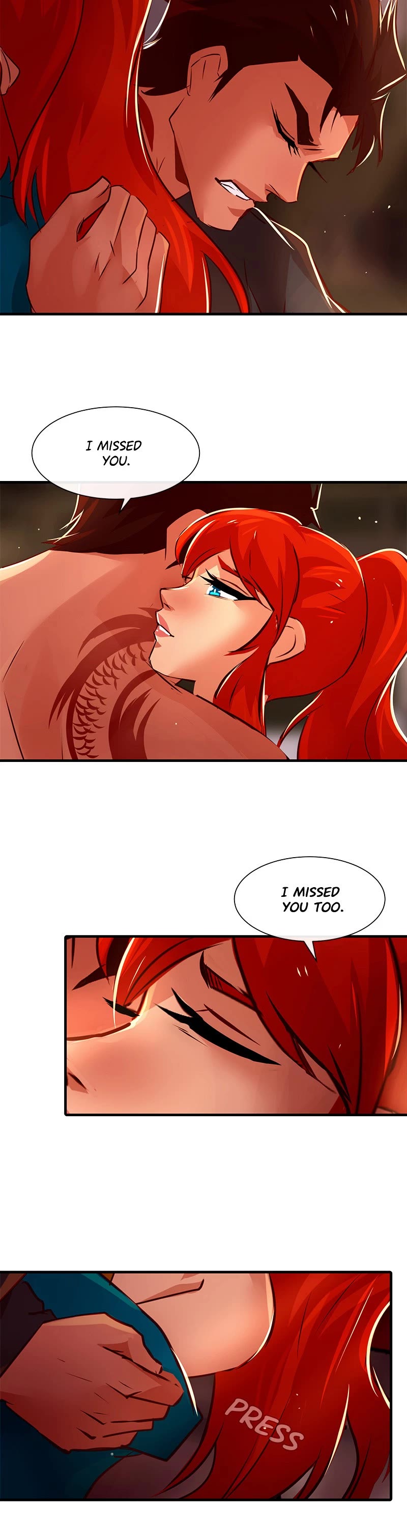 SubZero Chapter 146 - Page 13