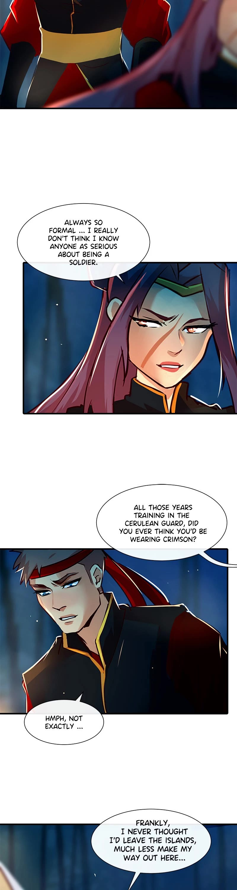 SubZero Chapter 146 - Page 16