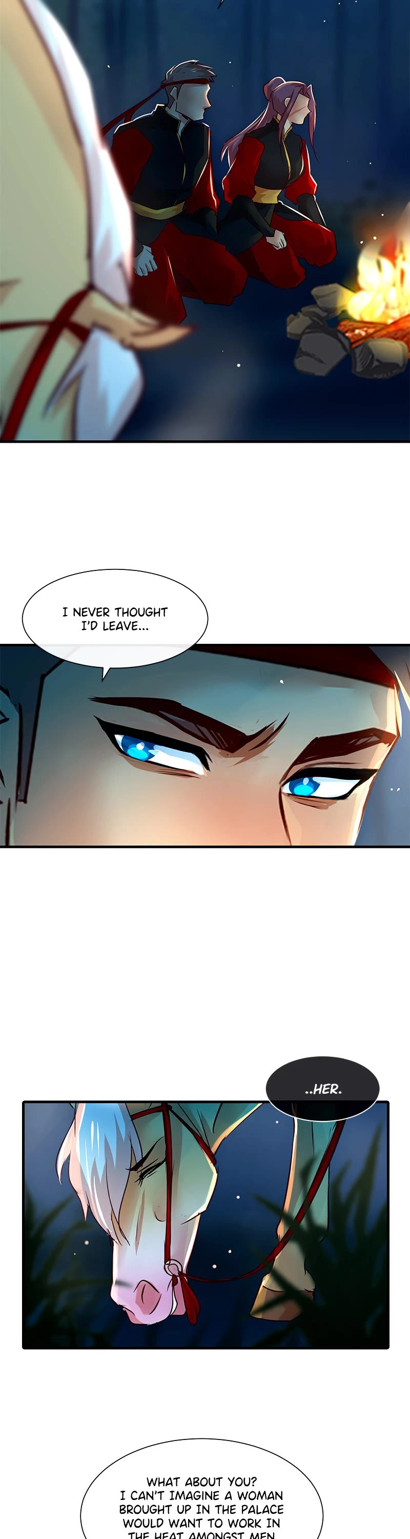 SubZero Chapter 146 - Page 17