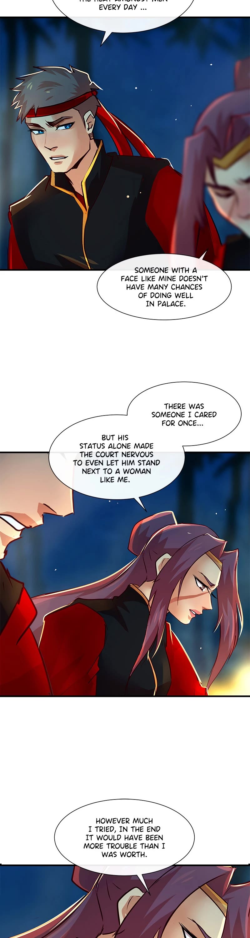 SubZero Chapter 146 - Page 18