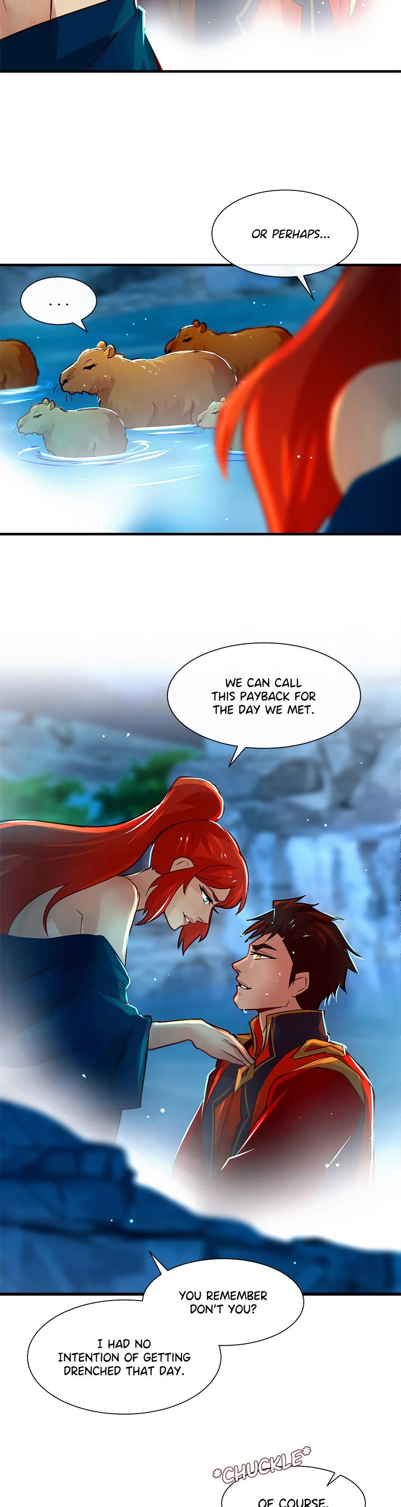 SubZero Chapter 146 - Page 3