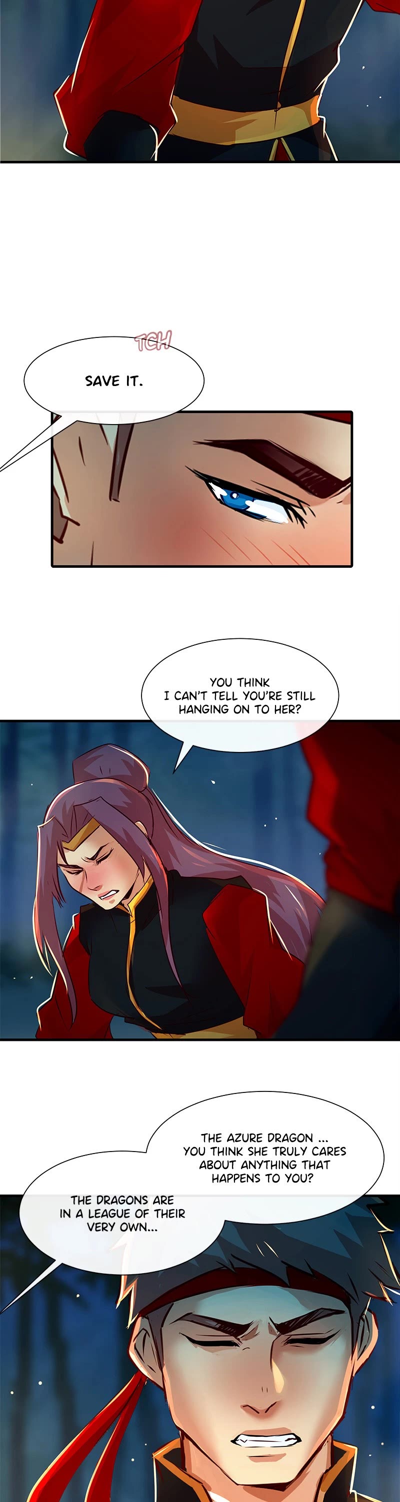 SubZero Chapter 146 - Page 23