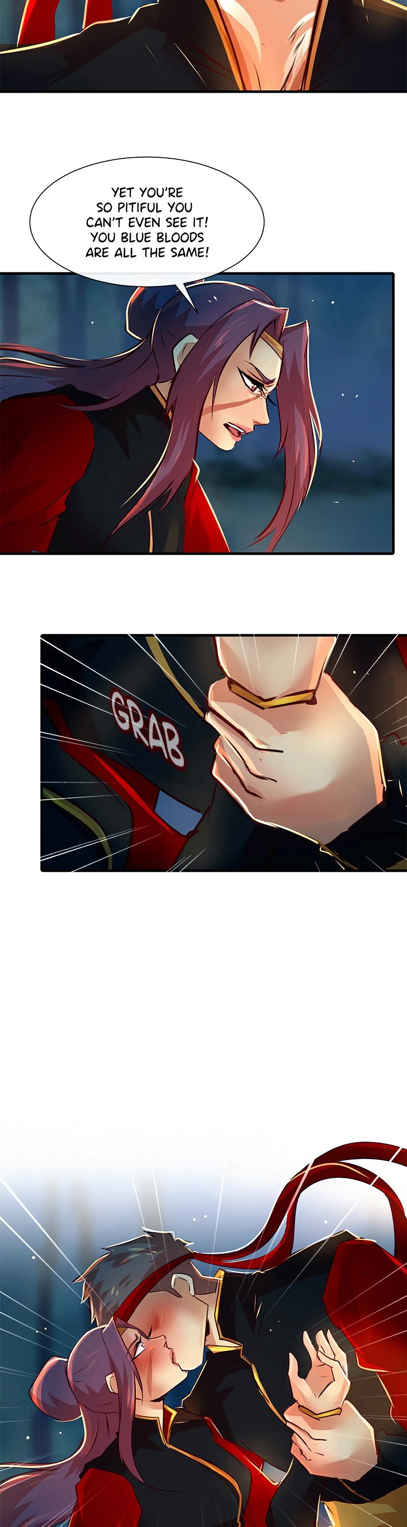 SubZero Chapter 146 - Page 24