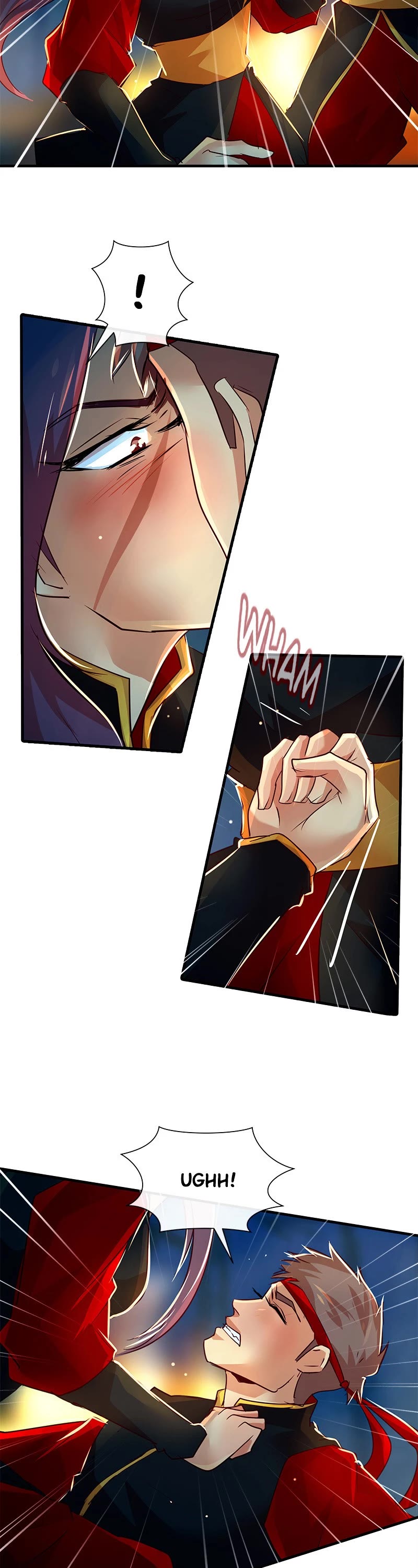 SubZero Chapter 146 - Page 25