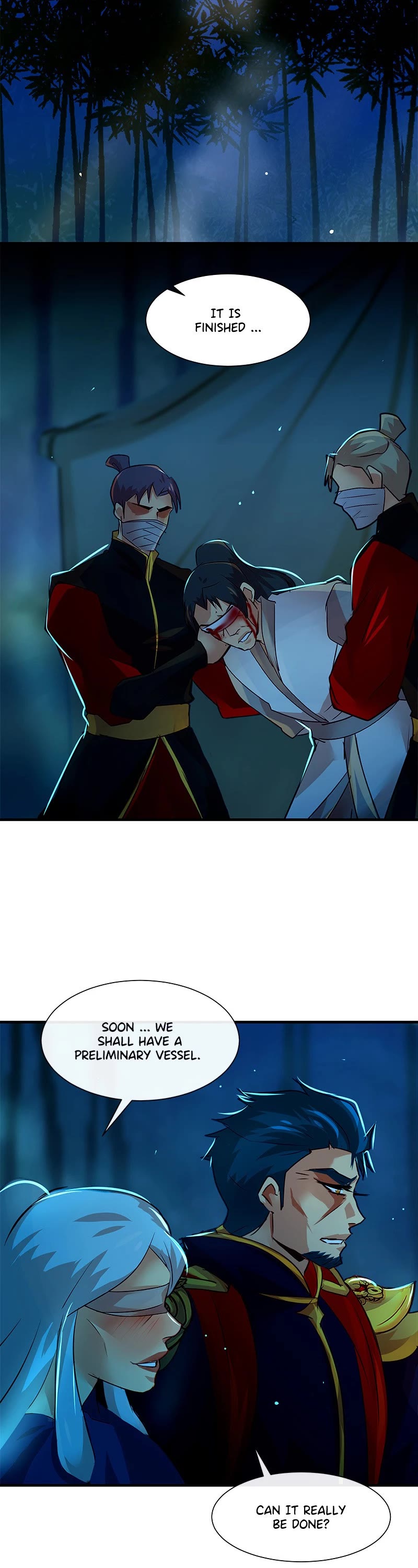 SubZero Chapter 146 - Page 28