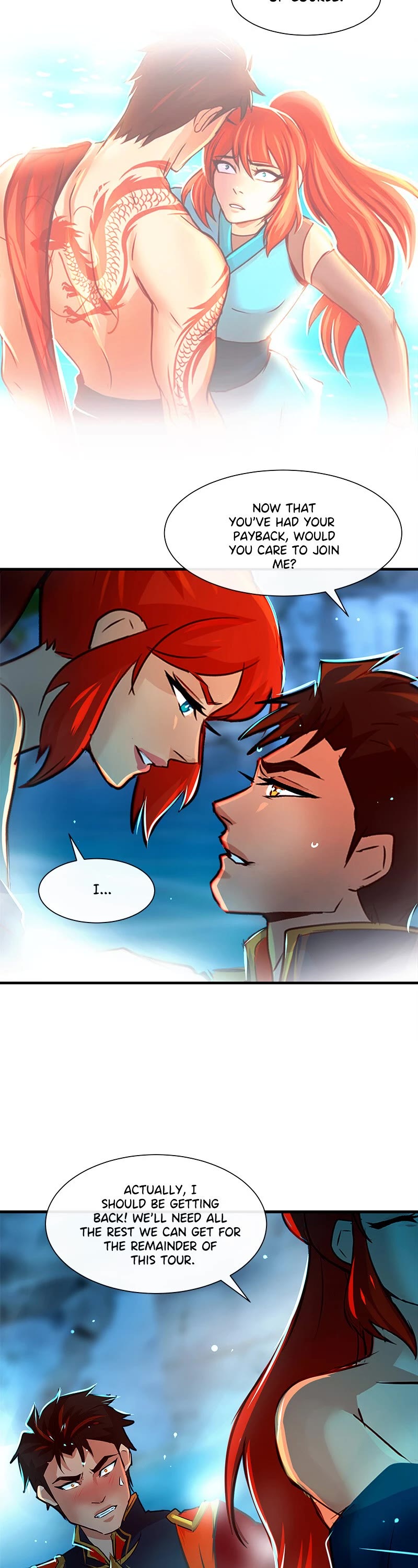 SubZero Chapter 146 - Page 4