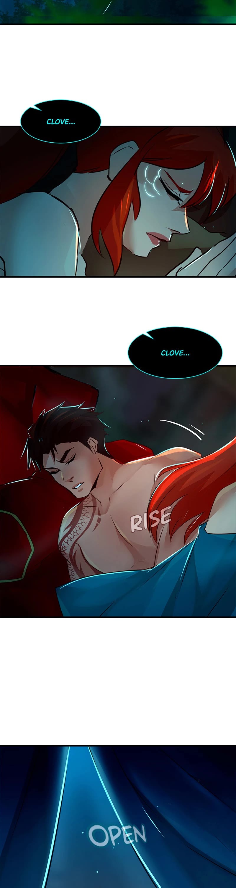 SubZero Chapter 146 - Page 31