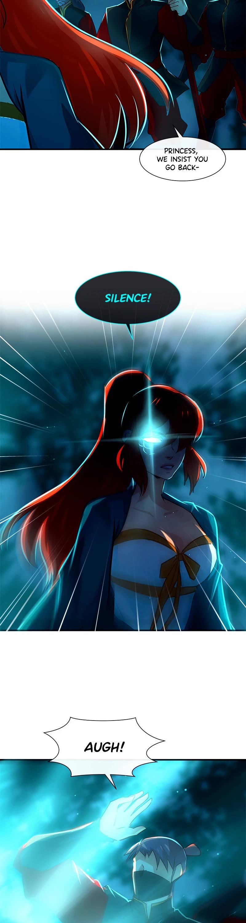 SubZero Chapter 146 - Page 33