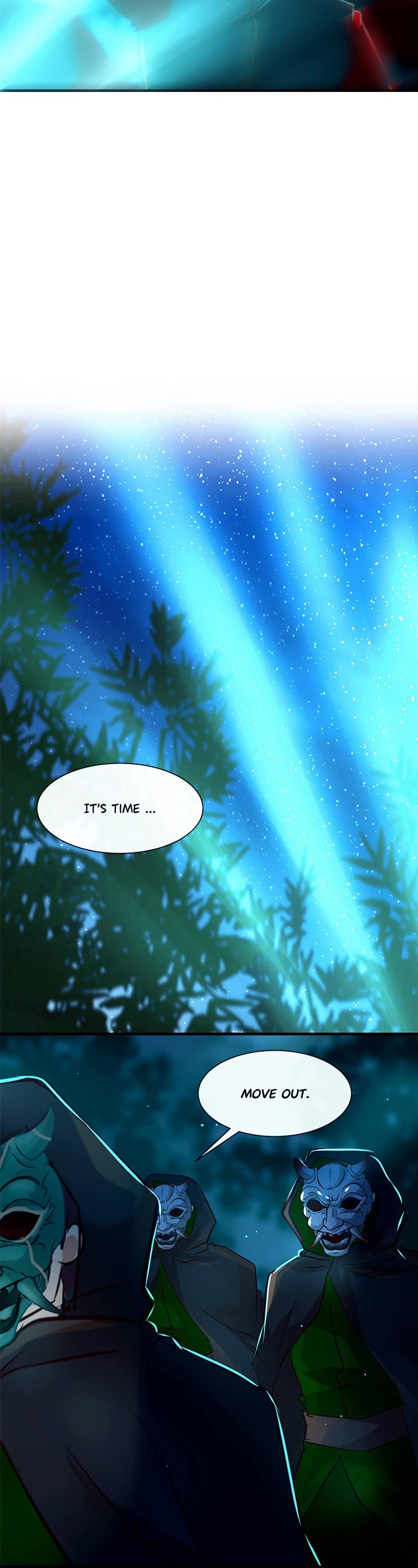 SubZero Chapter 146 - Page 34