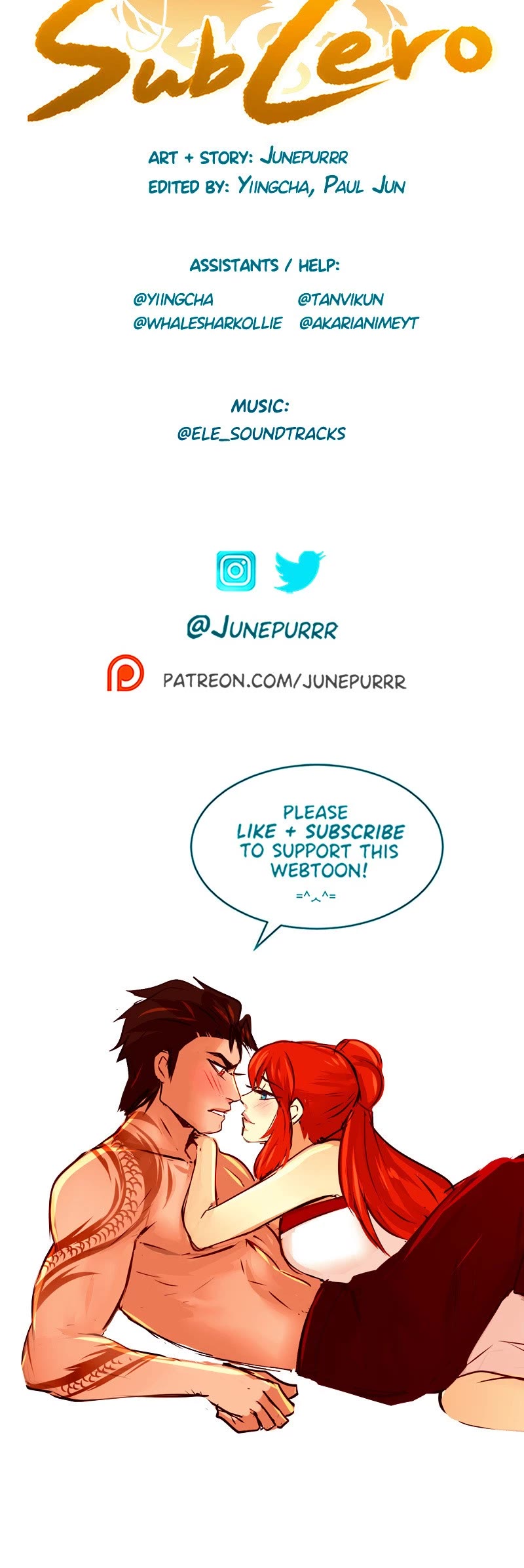 SubZero Chapter 146 - Page 37