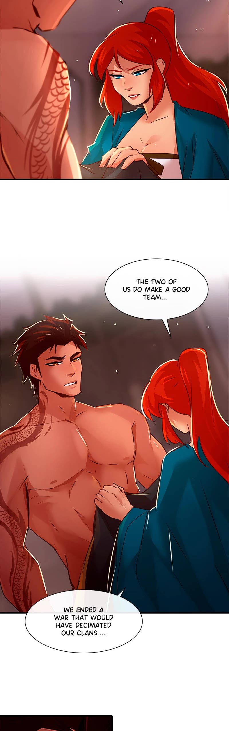 SubZero Chapter 146 - Page 10