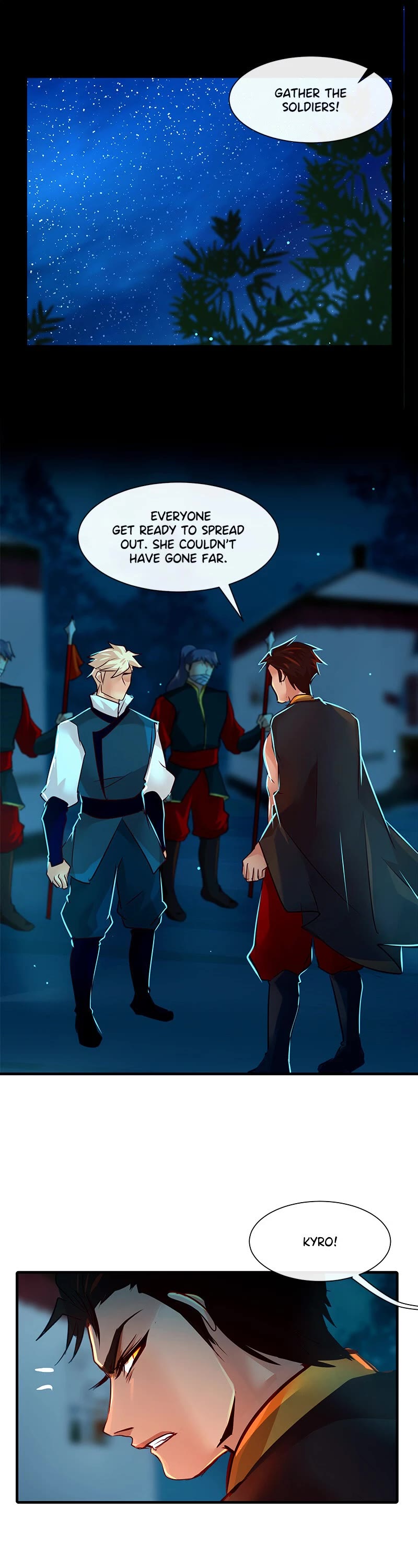 SubZero Chapter 147 - Page 1