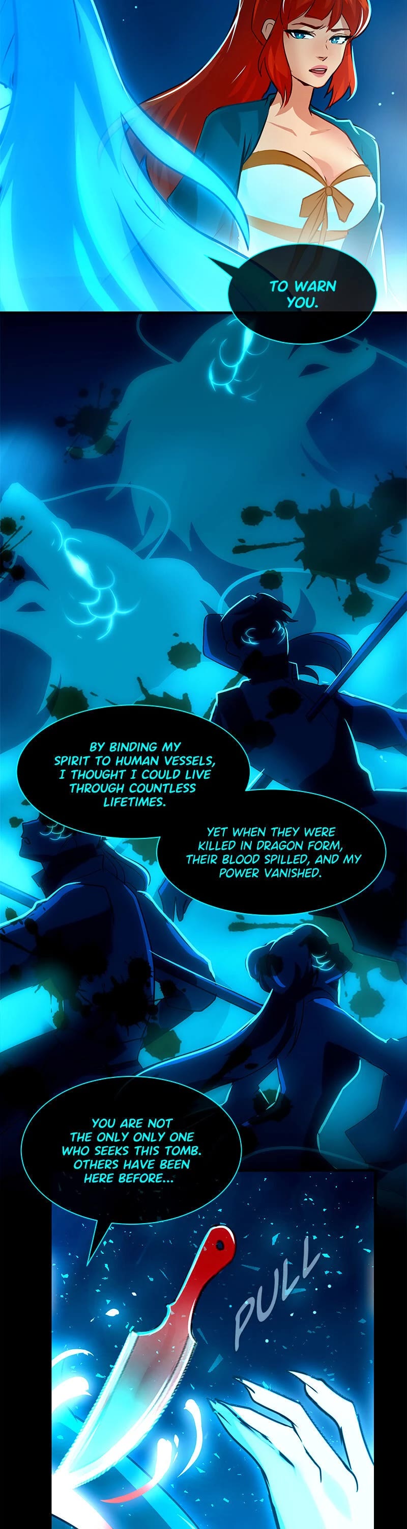 SubZero Chapter 147 - Page 11