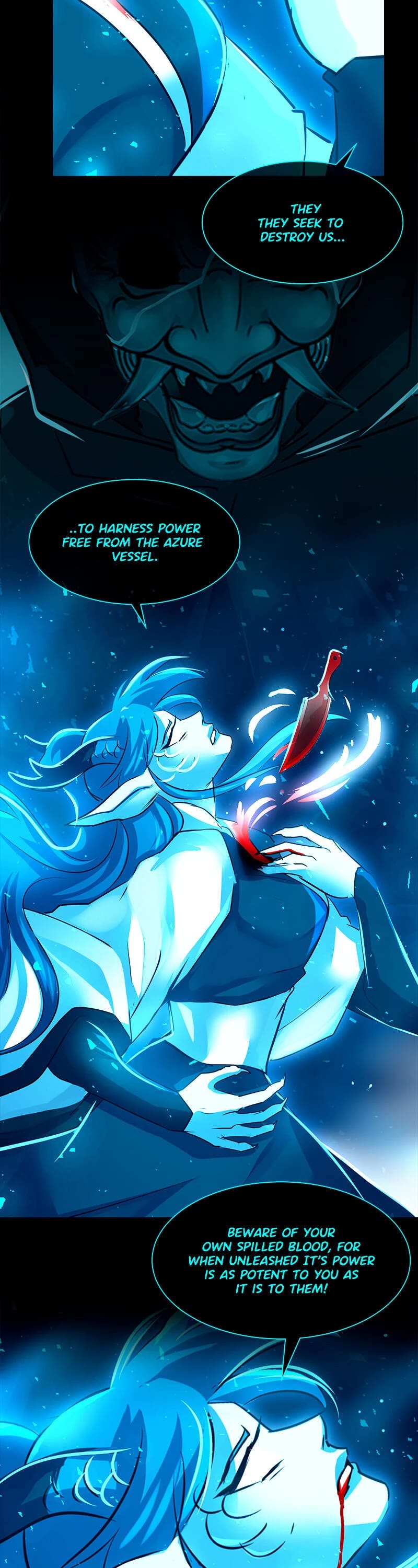 SubZero Chapter 147 - Page 12