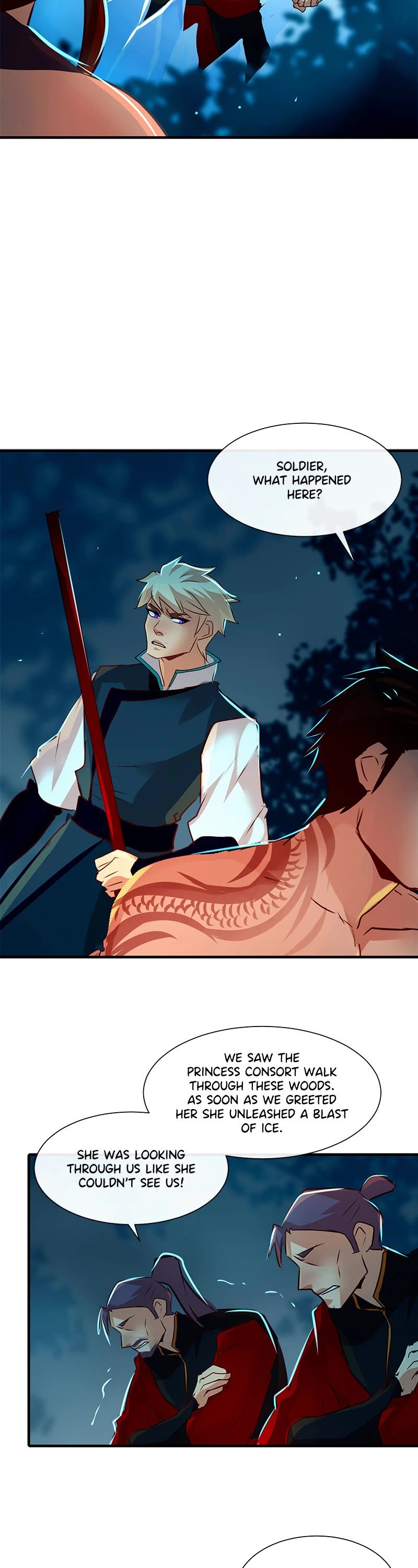 SubZero Chapter 147 - Page 17