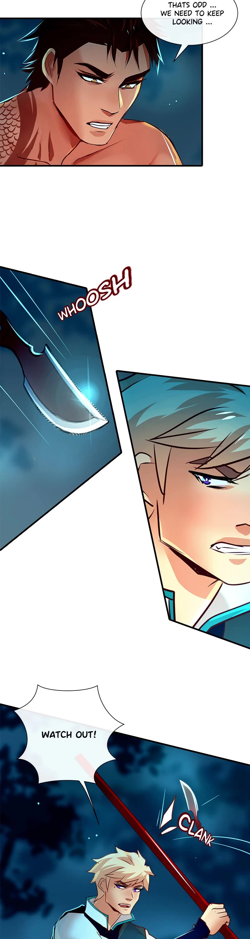 SubZero Chapter 147 - Page 18