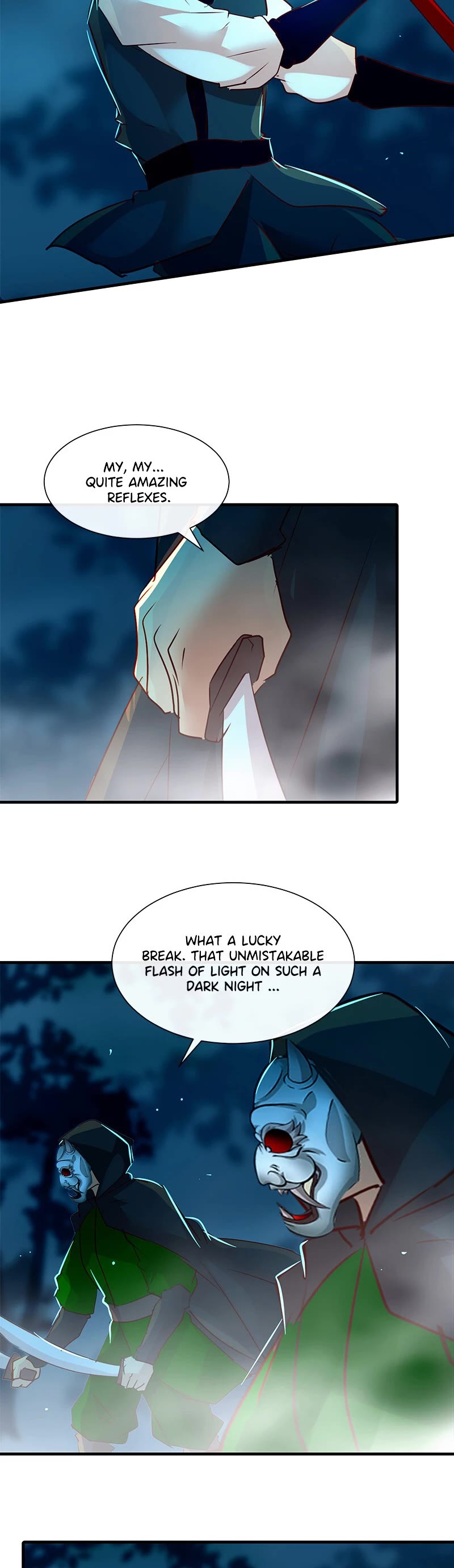 SubZero Chapter 147 - Page 19