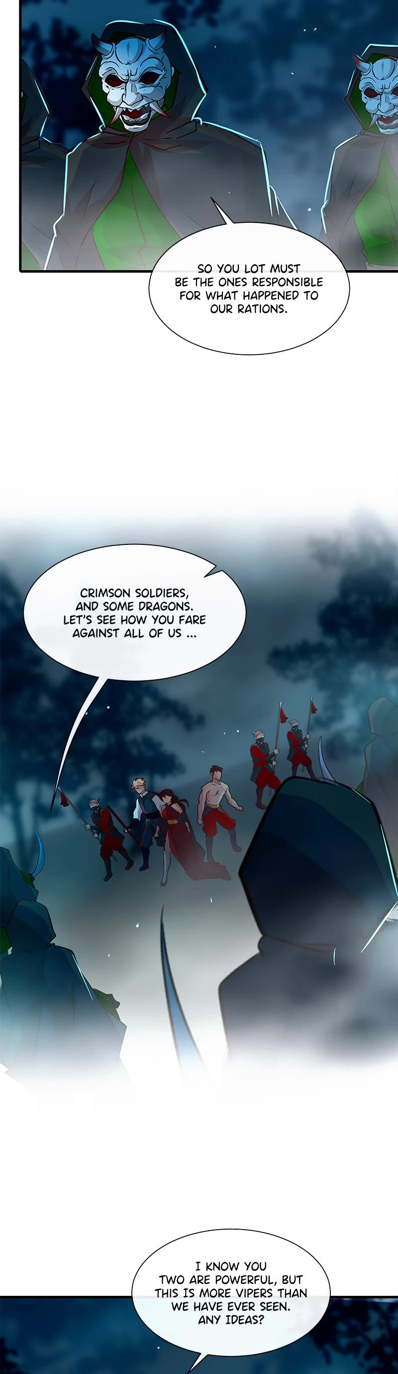 SubZero Chapter 147 - Page 20