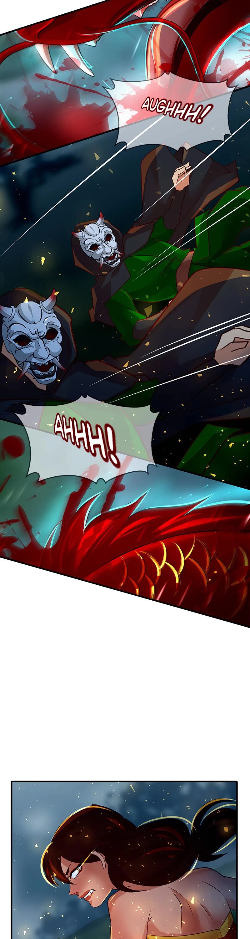 SubZero Chapter 147 - Page 23