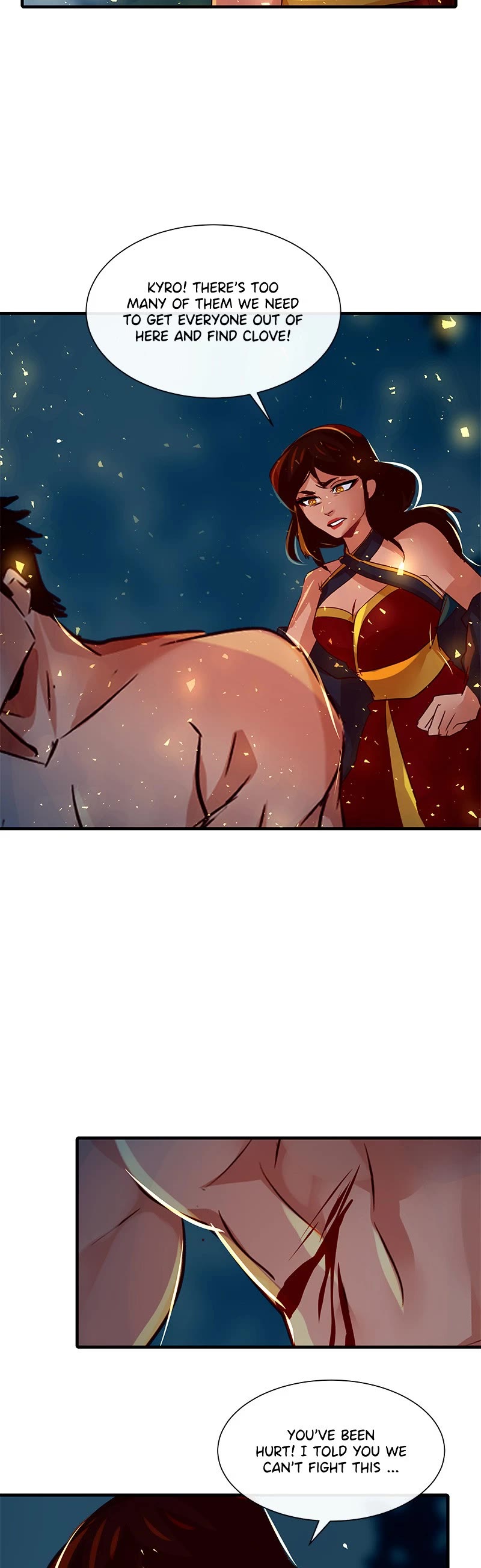 SubZero Chapter 147 - Page 24