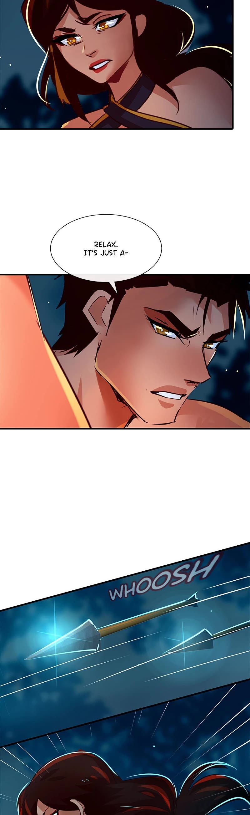 SubZero Chapter 147 - Page 25