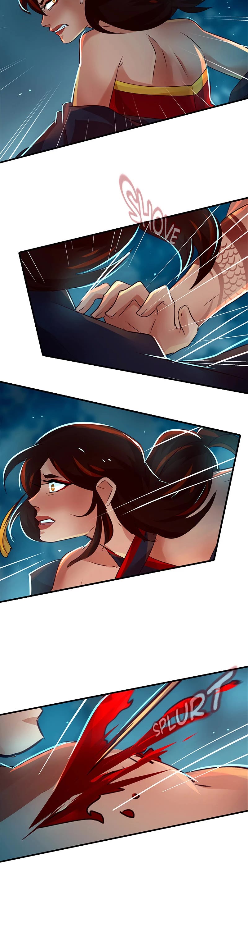 SubZero Chapter 147 - Page 26