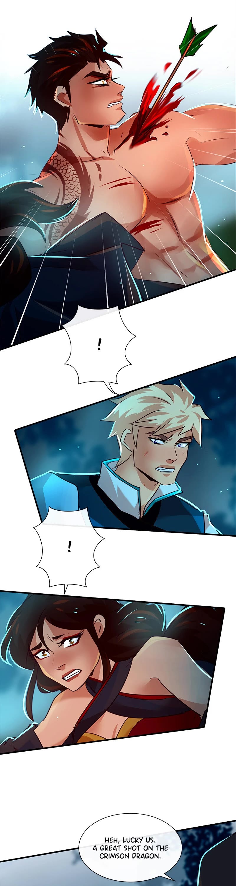 SubZero Chapter 147 - Page 27